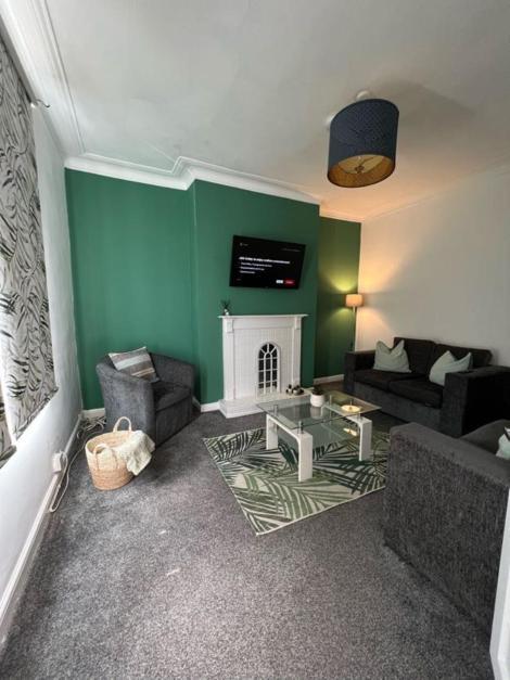 Moorfield Street Guesthouse Leeds  Exterior foto
