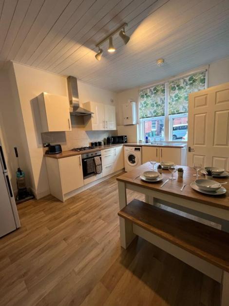 Moorfield Street Guesthouse Leeds  Exterior foto